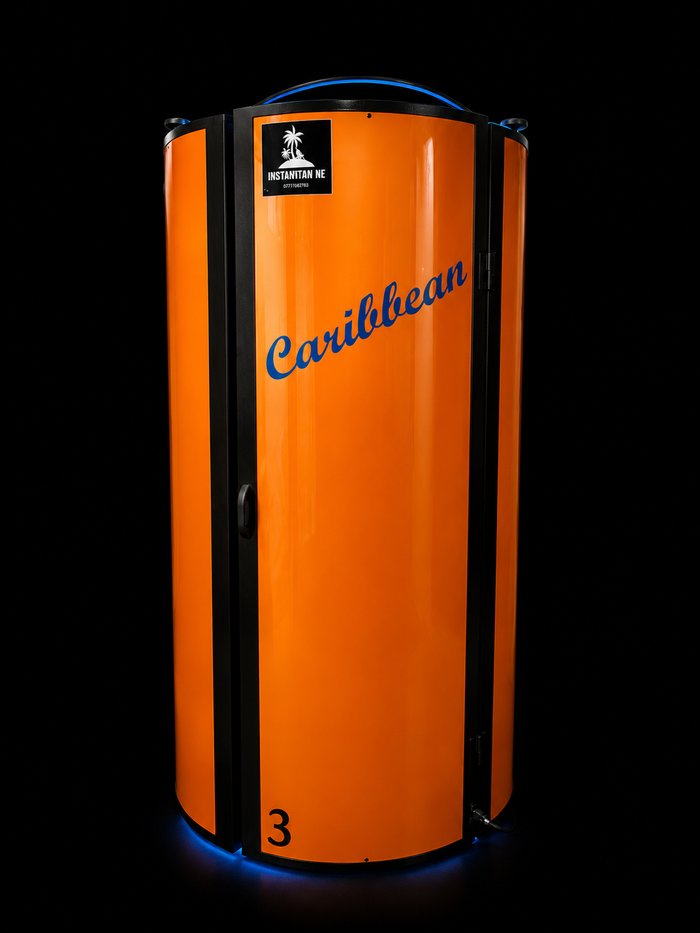 Instandtan NE Caribbean sunbed