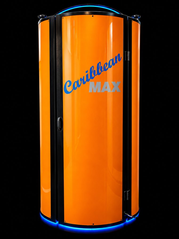 Instandtan NE Caribbean Max home sunbed